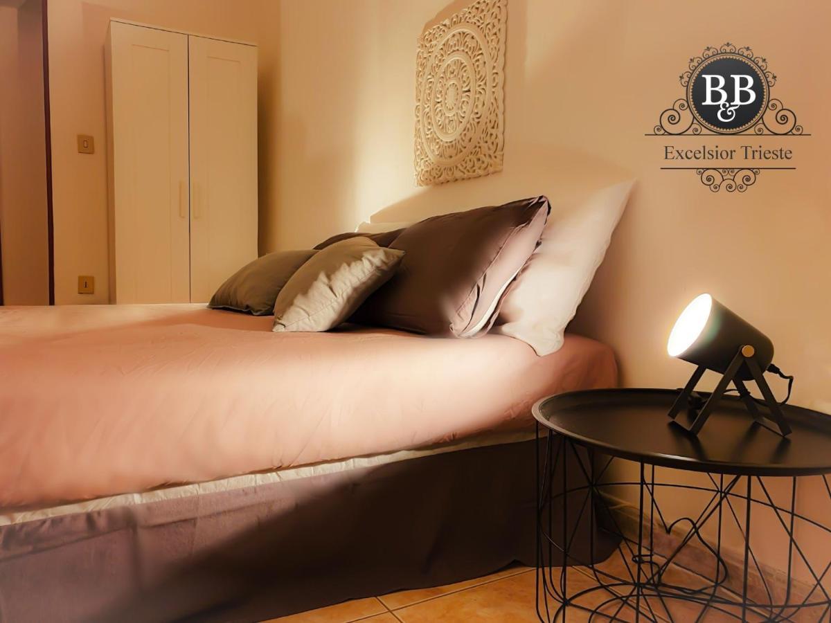 B&B Excelsior Триест Екстериор снимка