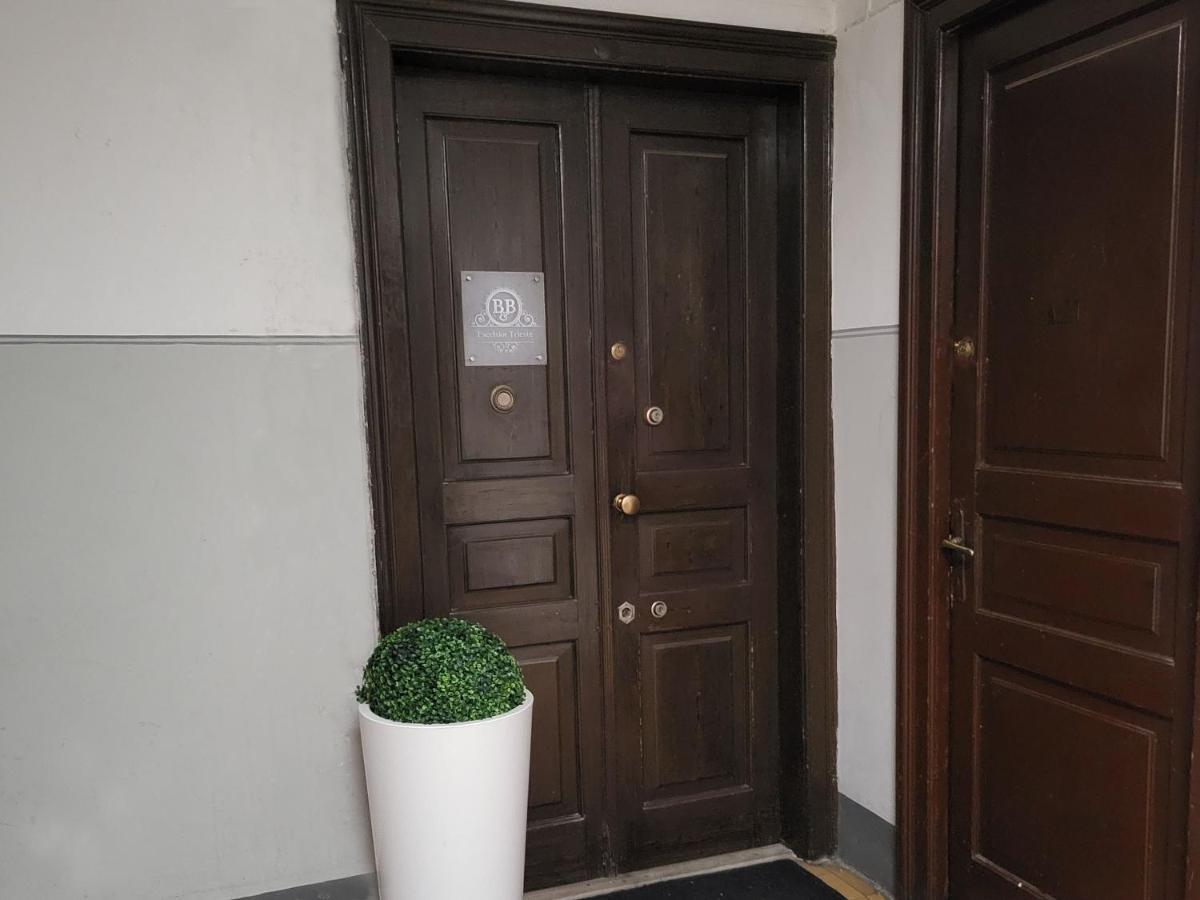B&B Excelsior Триест Екстериор снимка