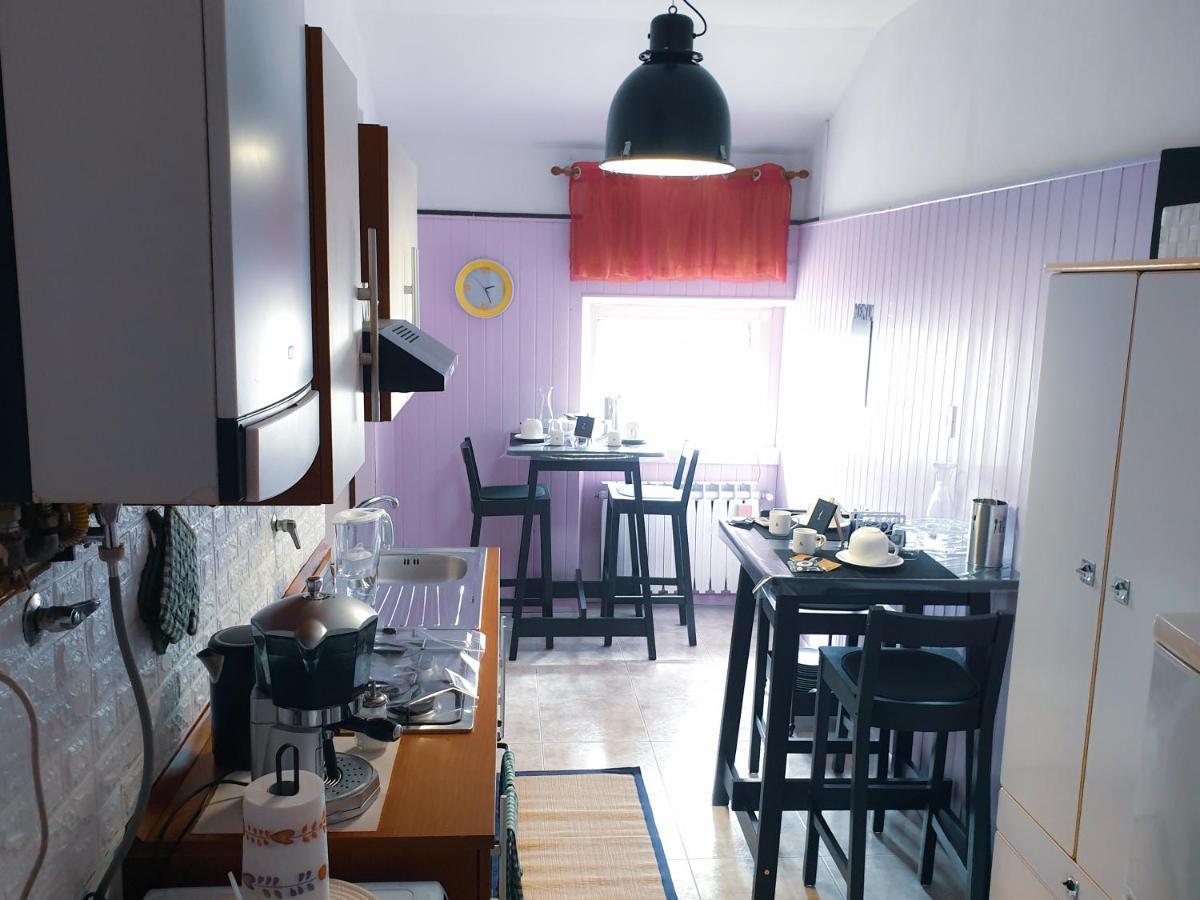 B&B Excelsior Триест Екстериор снимка
